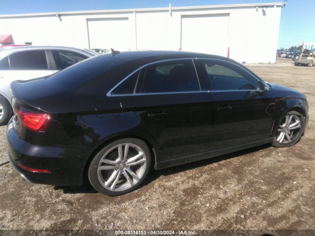 WAUFFGFF8F1080032 Audi S3 2.0t Premium Plus