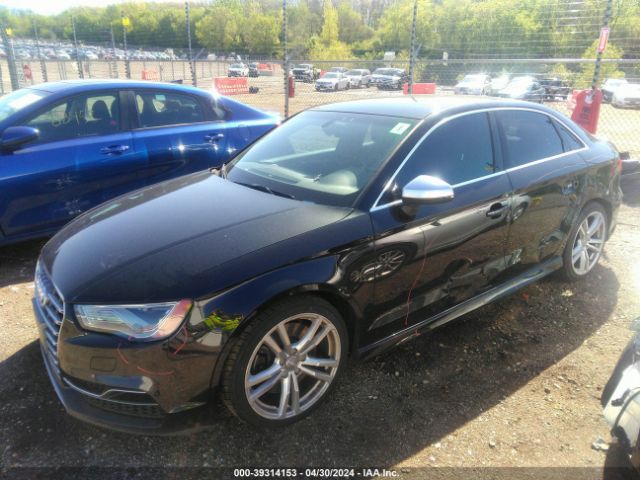 WAUFFGFF8F1080032 Audi S3 2.0t Premium Plus