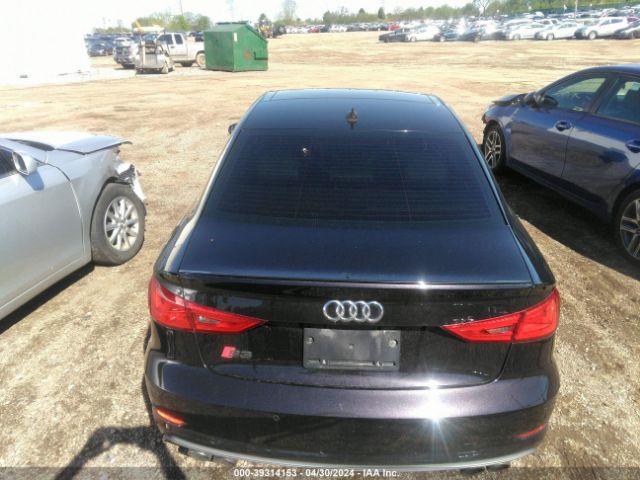 WAUFFGFF8F1080032 Audi S3 2.0t Premium Plus