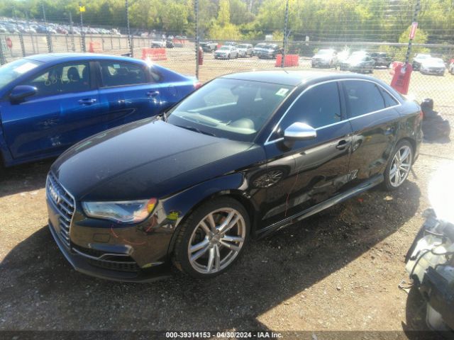 WAUFFGFF8F1080032 Audi S3 2.0t Premium Plus