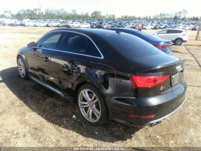 WAUFFGFF8F1080032 Audi S3 2.0t Premium Plus