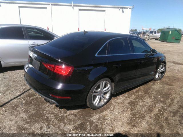 WAUFFGFF8F1080032 Audi S3 2.0t Premium Plus
