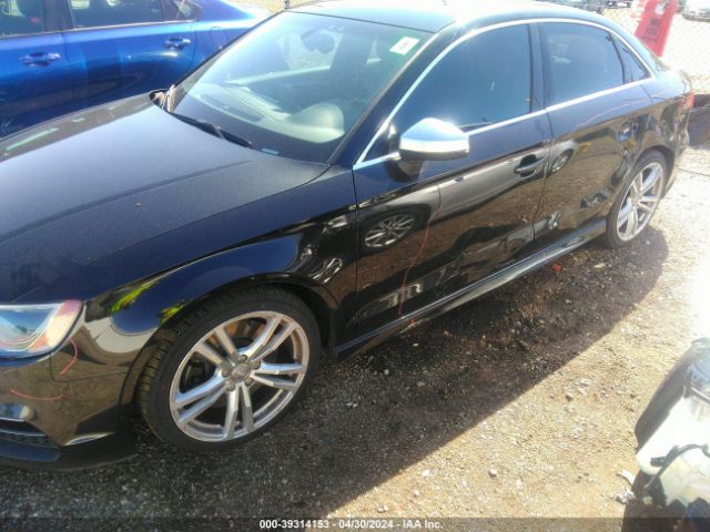 WAUFFGFF8F1080032 Audi S3 2.0t Premium Plus