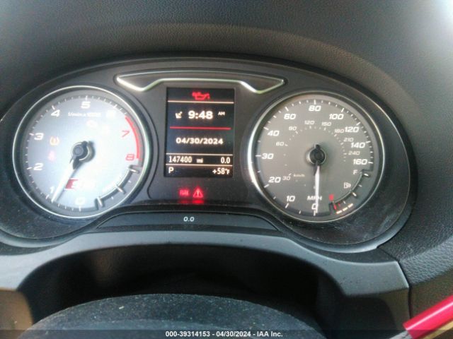 WAUFFGFF8F1080032 Audi S3 2.0t Premium Plus