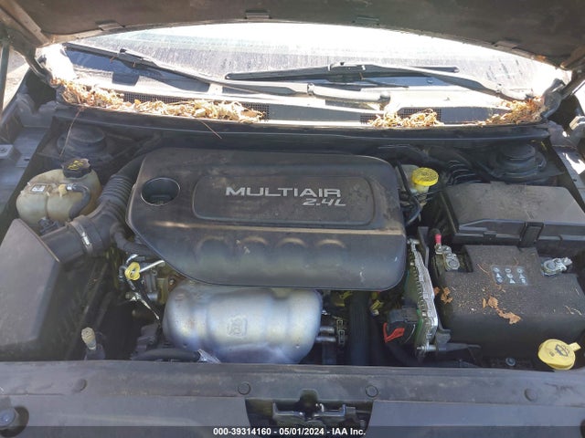 Chrysler 200 Limited 2016 1C3CCCAB0GN172620 Image 10