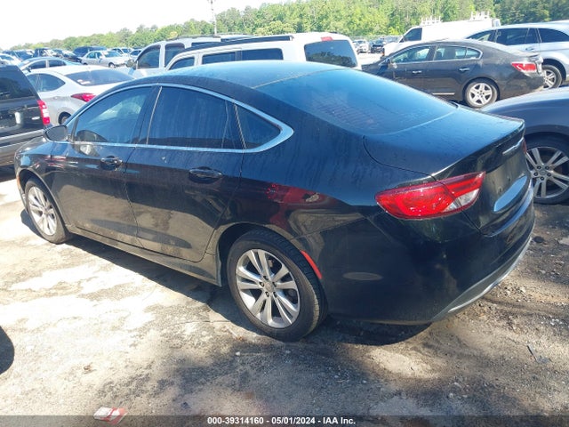 Chrysler 200 Limited 2016 1C3CCCAB0GN172620 Image 3