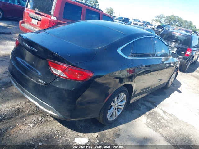 Chrysler 200 Limited 2016 1C3CCCAB0GN172620 Image 4