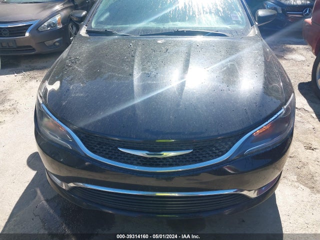 Chrysler 200 Limited 2016 1C3CCCAB0GN172620 Image 6