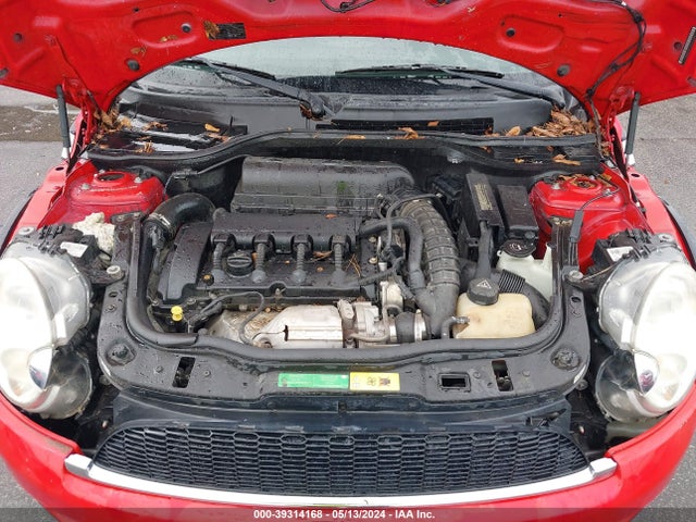 2010 MINI COOPER S WMWMF7C58ATX44183 Photo 9