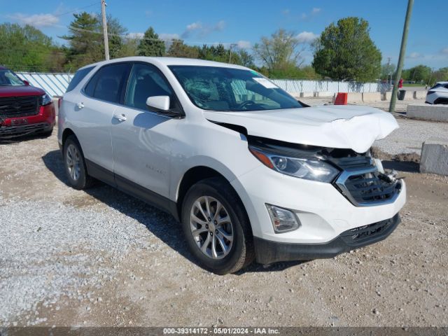 2019 CHEVROLET EQUINOX 3GNAXUEV2KL270582