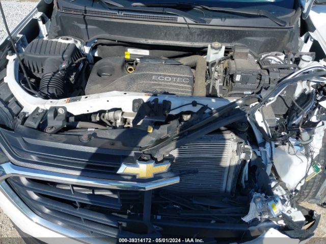 2019 CHEVROLET EQUINOX 3GNAXUEV2KL270582 Photo 9