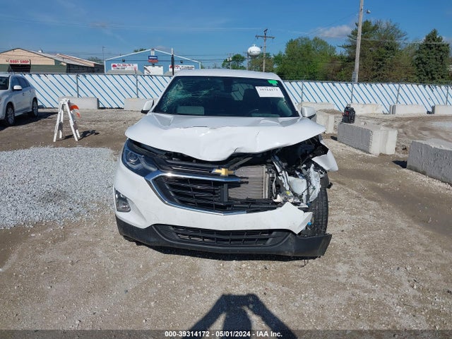 Chevrolet EQUINOX LT 2019 3GNAXUEV2KL270582 Image 12