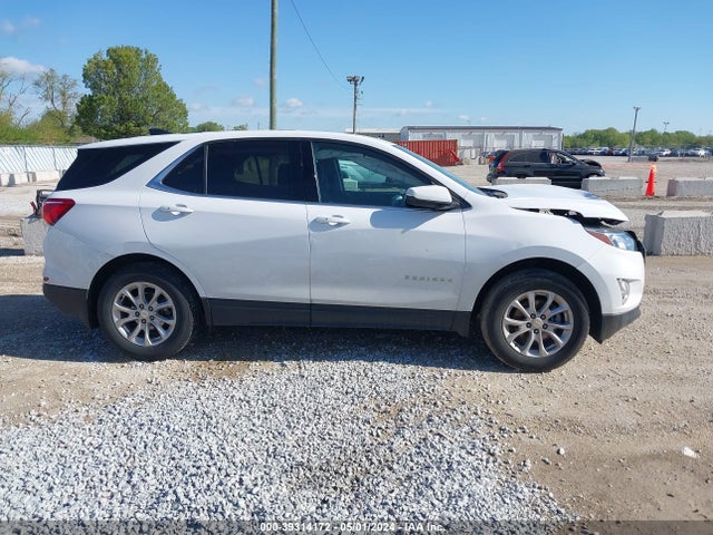 Chevrolet EQUINOX LT 2019 3GNAXUEV2KL270582 Image 13