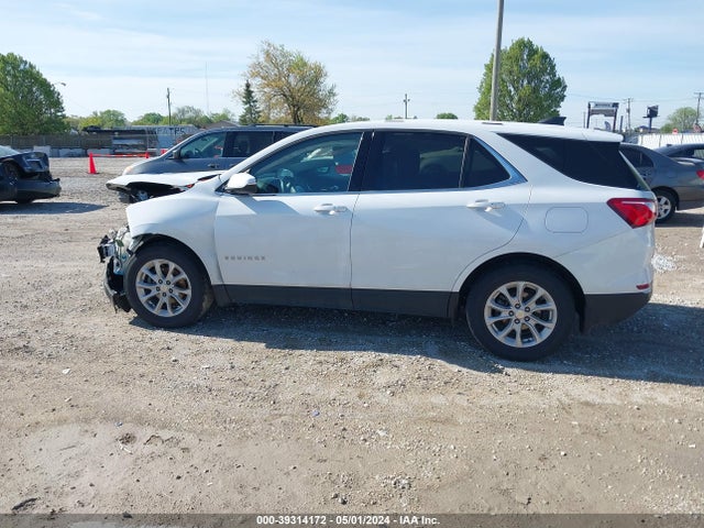 Chevrolet EQUINOX LT 2019 3GNAXUEV2KL270582 Image 14