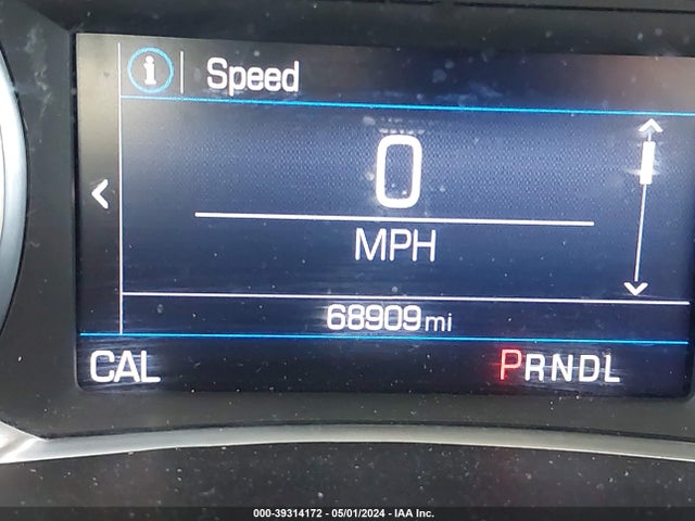 Chevrolet EQUINOX LT 2019 3GNAXUEV2KL270582 Image 15
