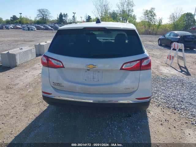 Chevrolet EQUINOX LT 2019 3GNAXUEV2KL270582 Image 16