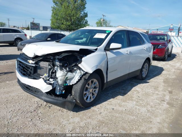 2019 CHEVROLET EQUINOX 3GNAXUEV2KL270582 Photo 1