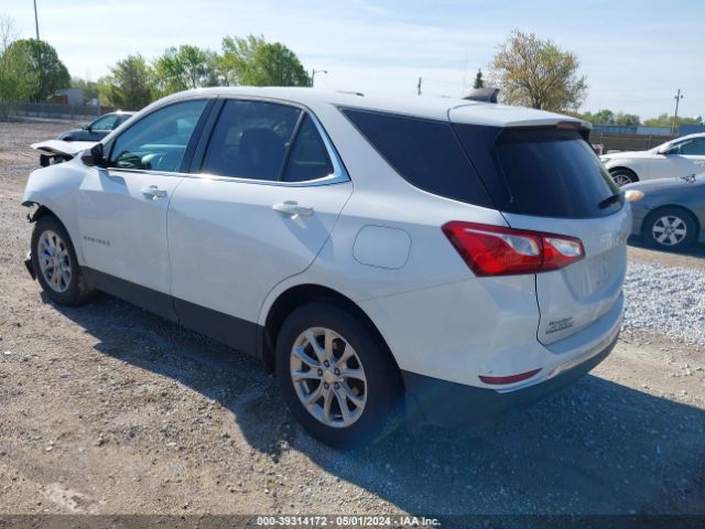 2019 CHEVROLET EQUINOX 3GNAXUEV2KL270582 Photo 2