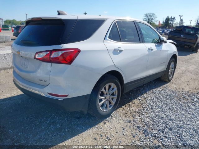 2019 CHEVROLET EQUINOX 3GNAXUEV2KL270582 Photo 3