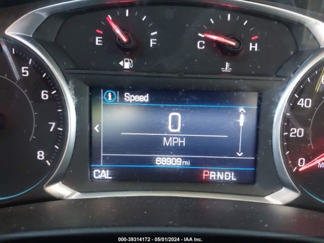 2019 CHEVROLET EQUINOX 3GNAXUEV2KL270582 Photo 6
