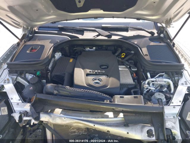 W1N0G5DB6LF780911 Mercedes-Benz Glc 350e 4matic