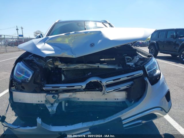 W1N0G5DB6LF780911 Mercedes-Benz Glc 350e 4matic