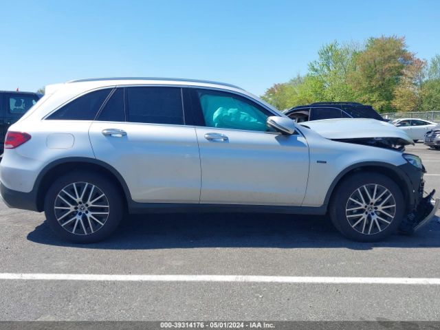 W1N0G5DB6LF780911 Mercedes-Benz Glc 350e 4matic