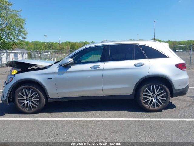W1N0G5DB6LF780911 Mercedes-Benz Glc 350e 4matic