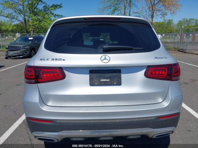 W1N0G5DB6LF780911 Mercedes-Benz Glc 350e 4matic