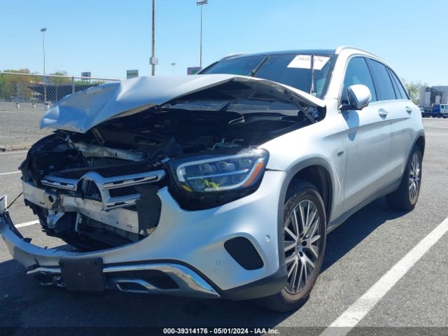 W1N0G5DB6LF780911 Mercedes-Benz Glc 350e 4matic