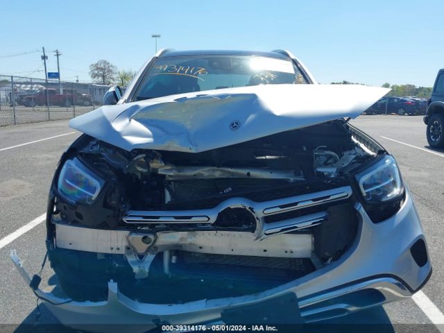 W1N0G5DB6LF780911 Mercedes-Benz Glc 350e 4matic