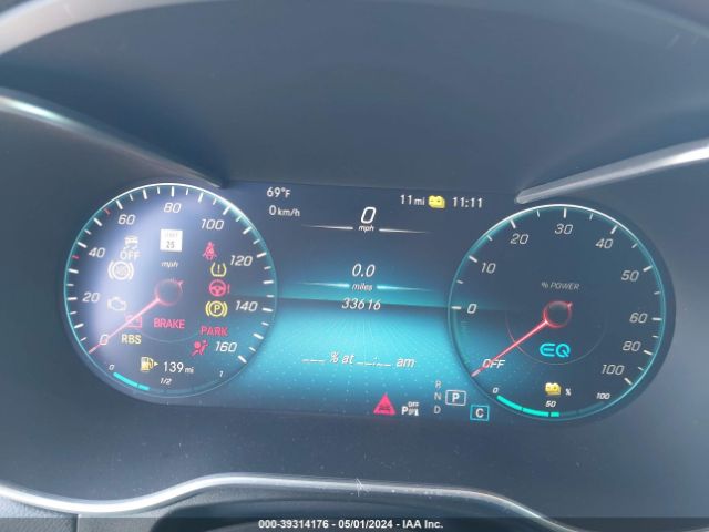 W1N0G5DB6LF780911 Mercedes-Benz Glc 350e 4matic