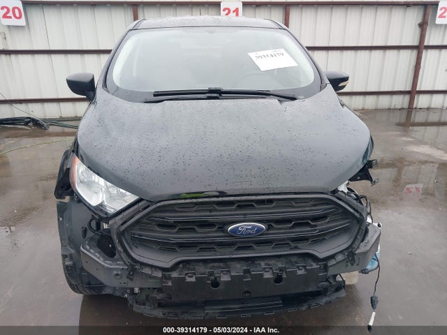 Ford ECOSPORT S 2021 MAJ3S2FE1MC450496 Image 12