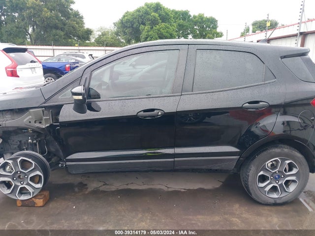 Ford ECOSPORT S 2021 MAJ3S2FE1MC450496 Image 14