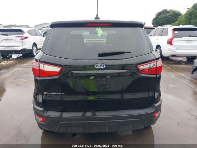 Ford ECOSPORT S 2021 MAJ3S2FE1MC450496 Image 16