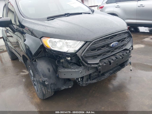 Ford ECOSPORT S 2021 MAJ3S2FE1MC450496 Image 17