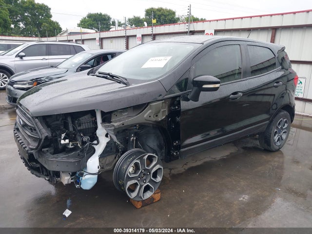Ford ECOSPORT S 2021 MAJ3S2FE1MC450496 Image 2