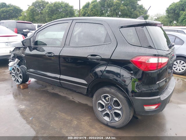 Ford ECOSPORT S 2021 MAJ3S2FE1MC450496 Image 3
