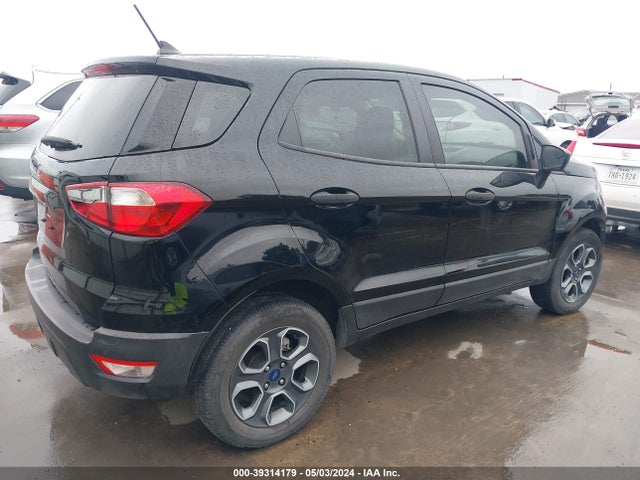 Ford ECOSPORT S 2021 MAJ3S2FE1MC450496 Image 4