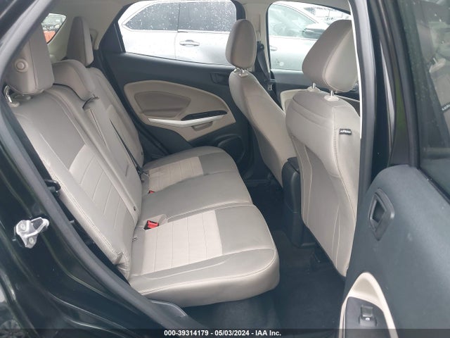 Ford ECOSPORT S 2021 MAJ3S2FE1MC450496 Image 8
