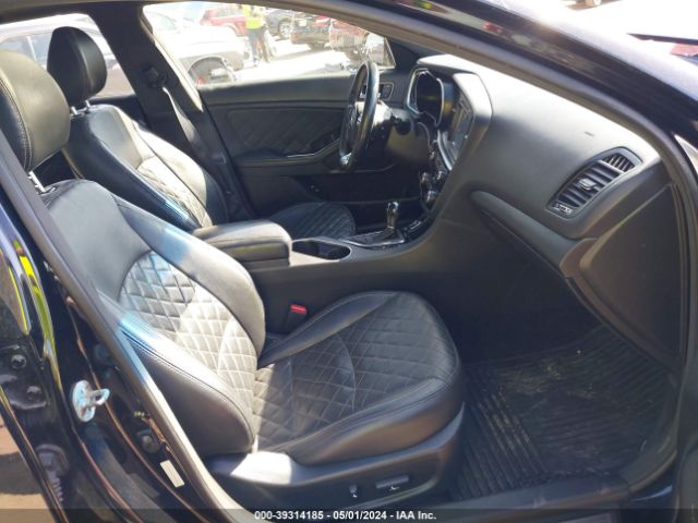 5XXGR4A66FG460057 KIA Optima Sxl Turbo