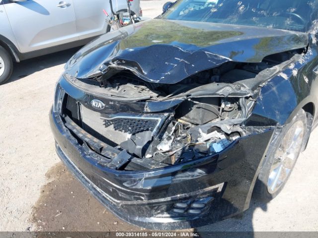 5XXGR4A66FG460057 KIA Optima Sxl Turbo