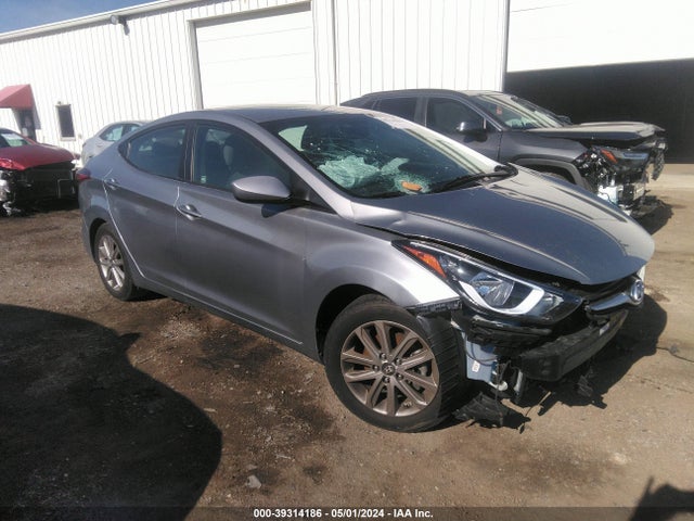 2016 5NPDH4AEXGH705736 main image