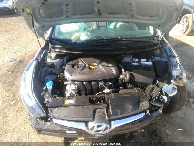Hyundai ELANTRA SE 2016 5NPDH4AEXGH705736 Image 10