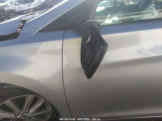 Hyundai ELANTRA SE 2016 5NPDH4AEXGH705736 Image 12