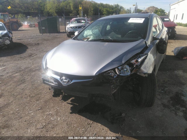 Hyundai ELANTRA SE 2016 5NPDH4AEXGH705736 Image 6