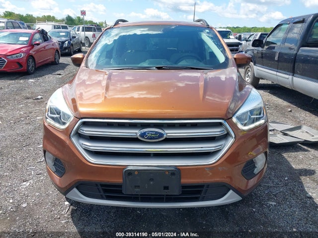 Ford ESCAPE SE 2017 1FMCU0G97HUA77843 Image 12