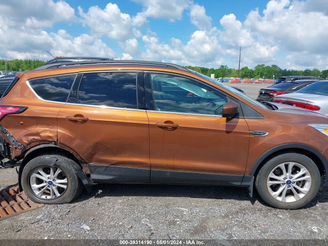 Ford ESCAPE SE 2017 1FMCU0G97HUA77843 Image 13