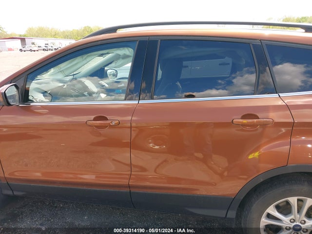 Ford ESCAPE SE 2017 1FMCU0G97HUA77843 Image 14