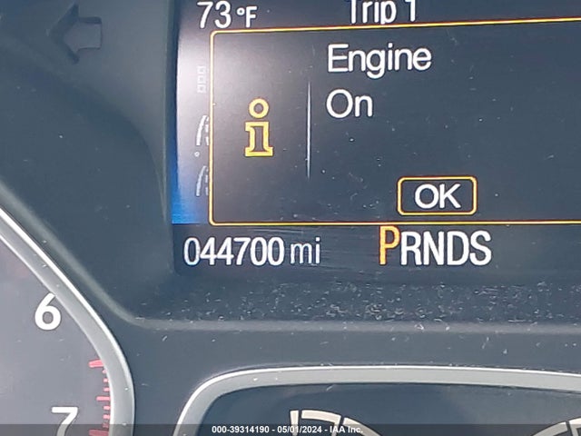 Ford ESCAPE SE 2017 1FMCU0G97HUA77843 Image 15